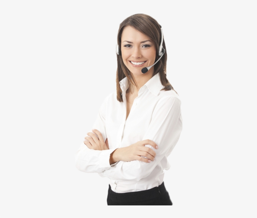 Picture - Call Center Worker Png, transparent png download