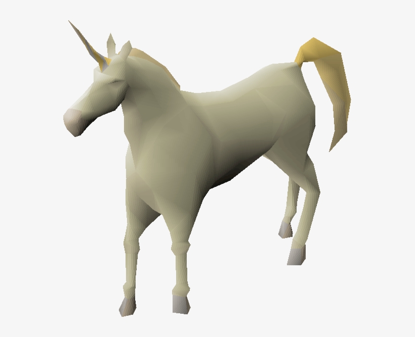 Unicorn Foal - Mare, transparent png download