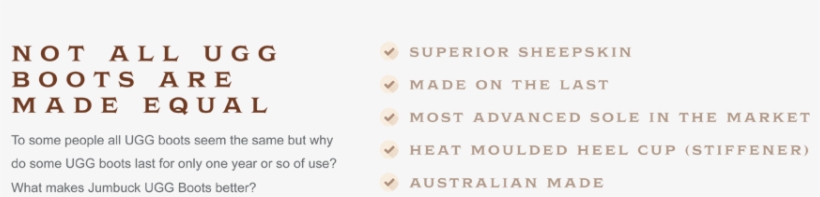 Buy Jumbuck Made In - Number, transparent png download