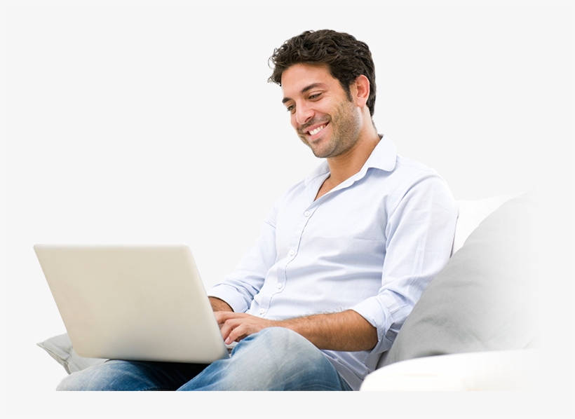 I Don't Understand Why There Are So Many Red Thumbs - Man With Notebook Png, transparent png download