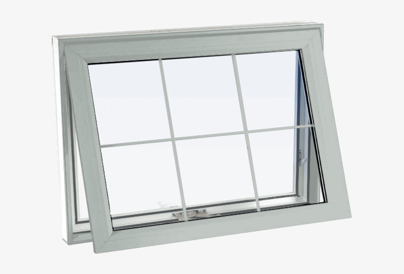 Dover Grey Custom Dover Grey Color Vinyl Replacement - Window, transparent png download