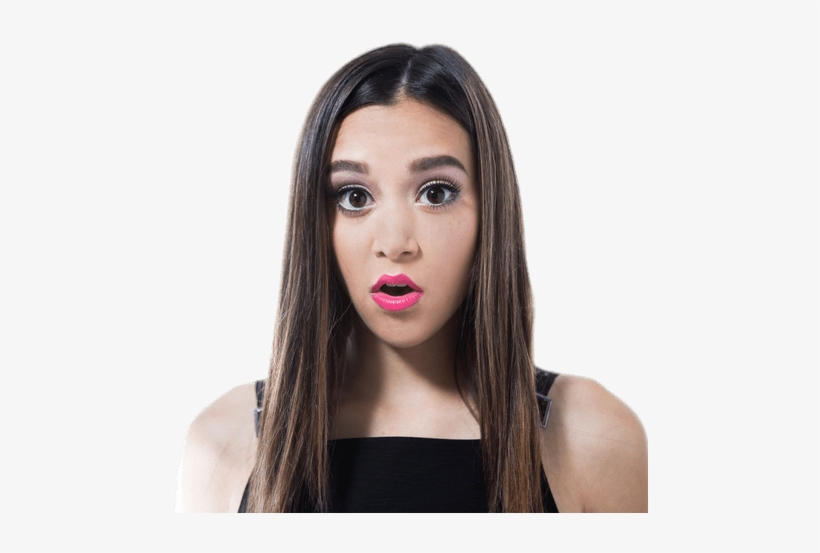 Download - Megan Nicole Hair Color, transparent png download