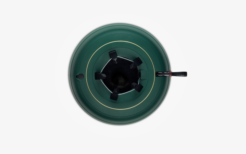 Krinner Tree Genie Xxl Top View - Circle, transparent png download