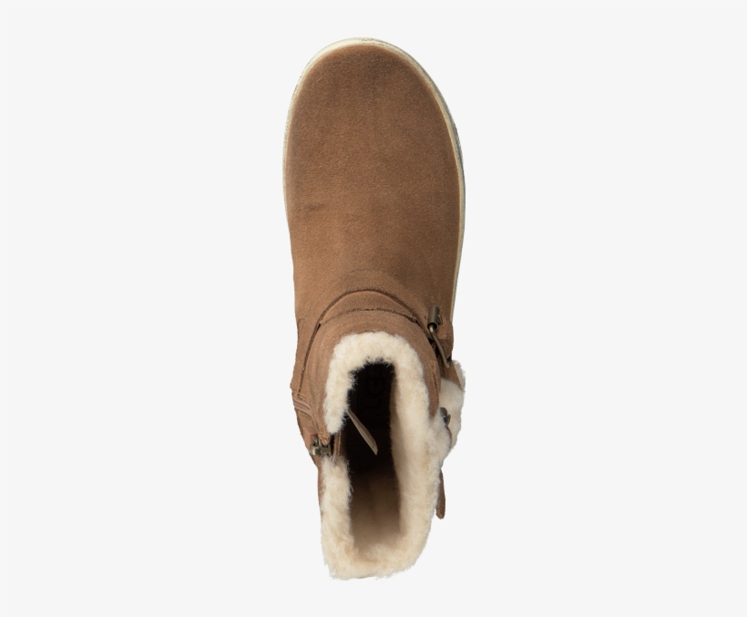 Brown Ugg Boots Barley Number - Snow Boot, transparent png download
