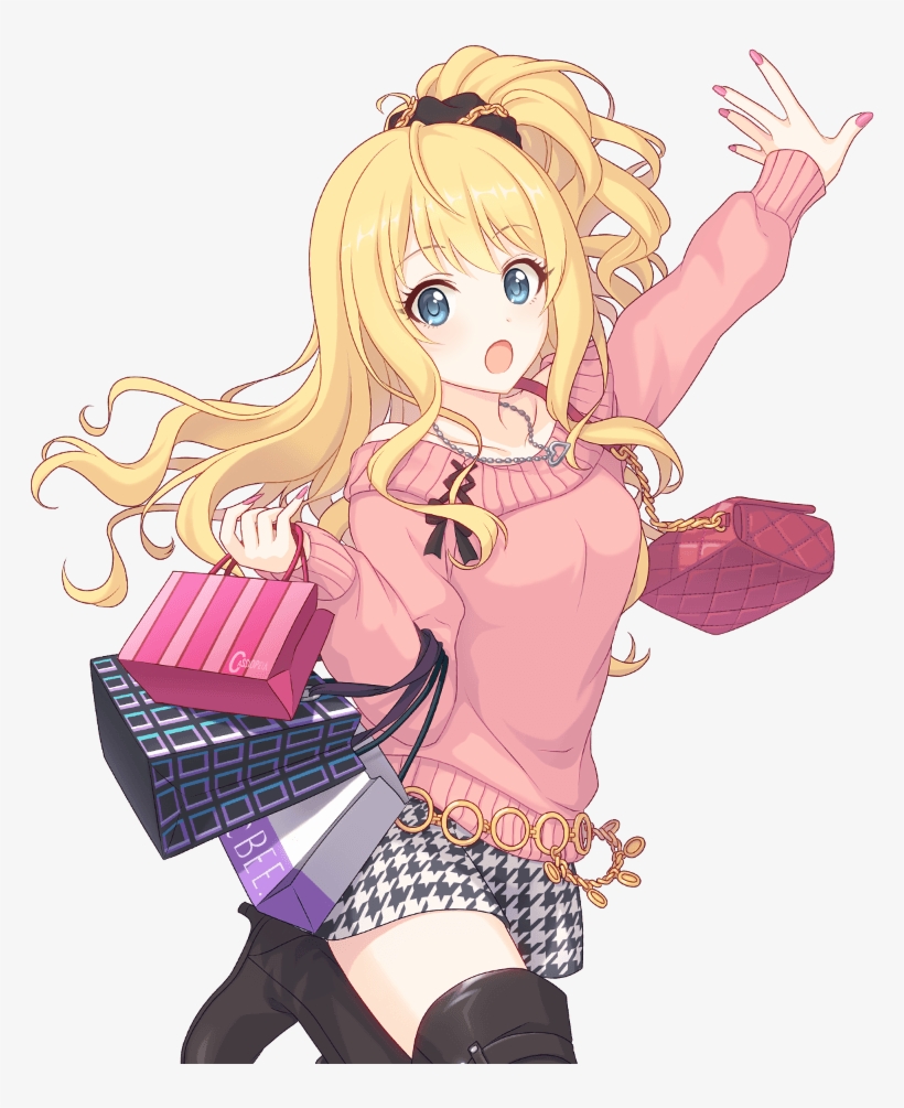 Pop Fiend Bow Minami Suzuna Rare Gacha003 1 Surprised - Portable Network Graphics, transparent png download