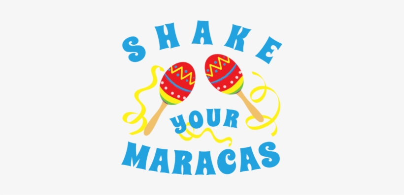 Shake Your Maracas - Maraca, transparent png download