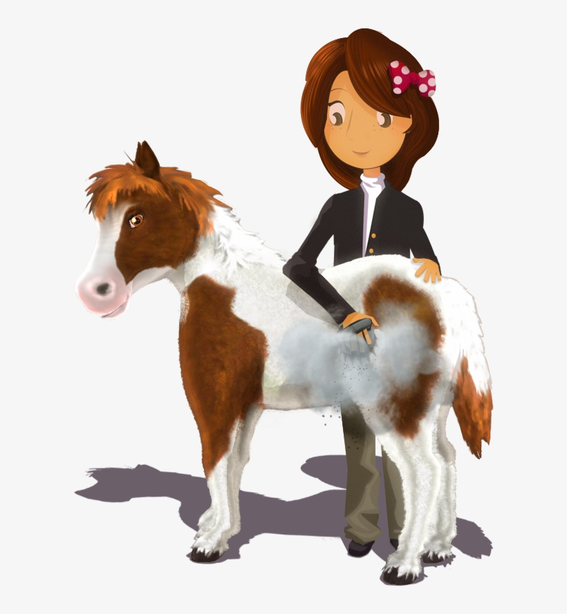 Myfoal3d Artwork2 - Pony, transparent png download