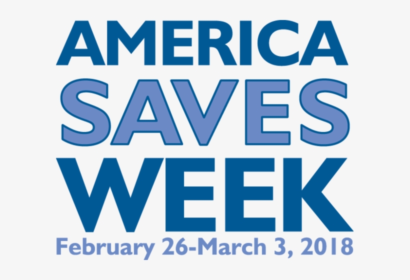 America Saves Week - America Saves Week 2018, transparent png download