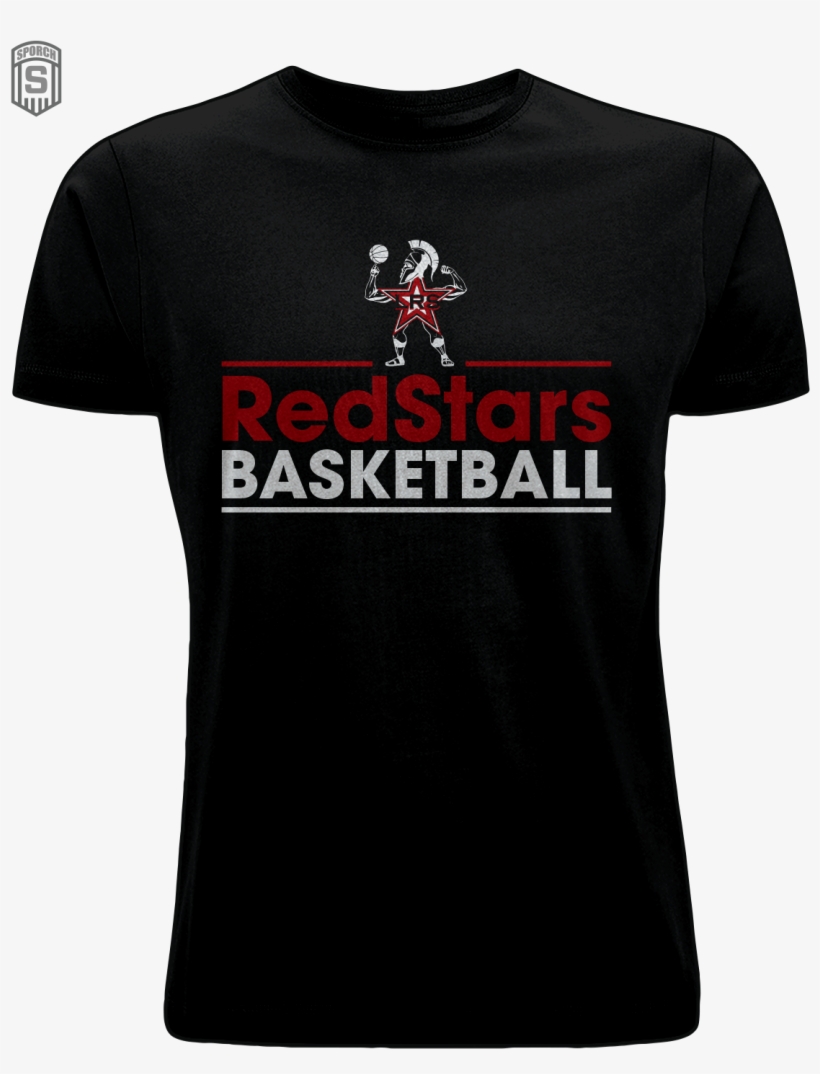 London Redstars Short Sleeve T Shirt - Adidas Ladies T Shirts, transparent png download