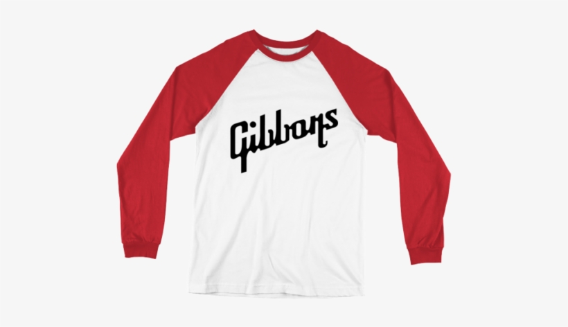 “gibbons” Premium Long Sleeve Baseball T-shirt - Anything You Can Do I Can Do Bleeding T Shirt, transparent png download