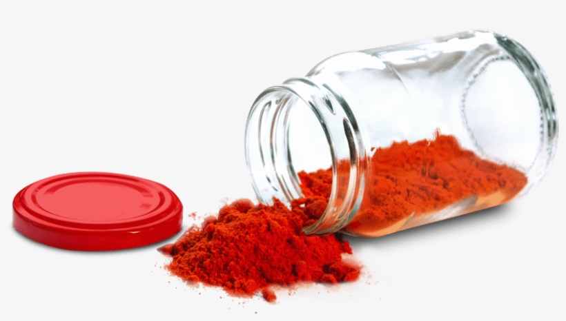 Best Paprika Powder Glass Containers Png - Пнг Паприка, transparent png download