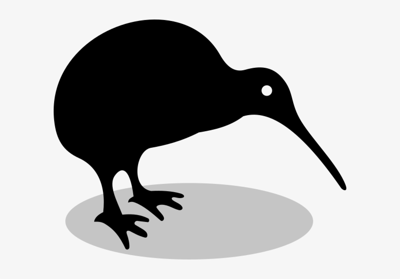 Kiwi Bird Clip Art, transparent png download