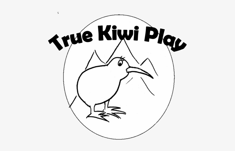 True Kiwi Play - Circle, transparent png download