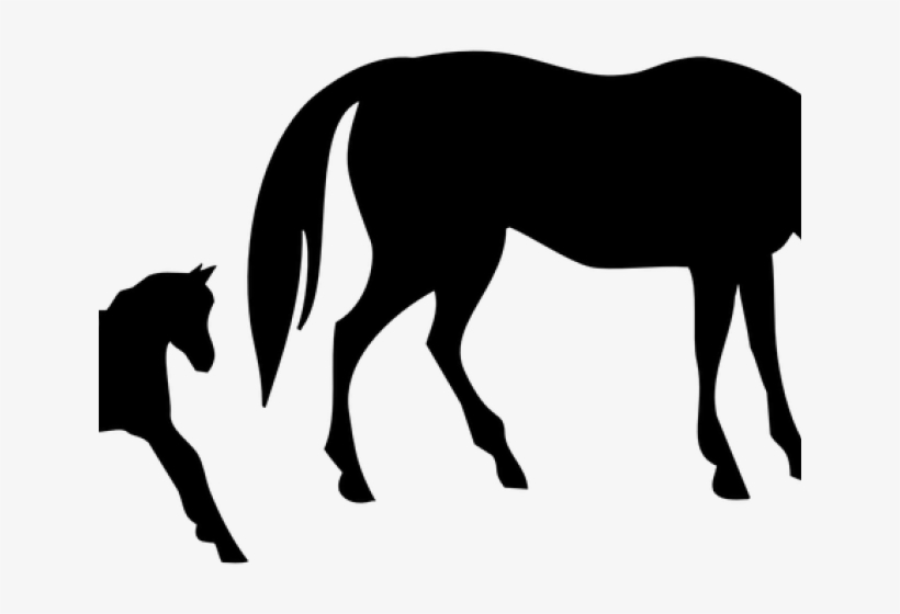 Horse Silhouette, transparent png download