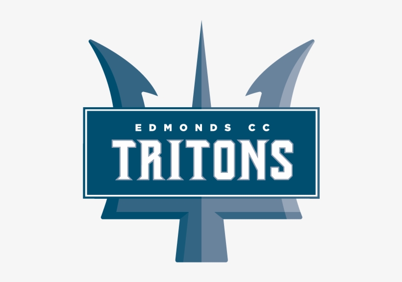 Bitmap - Edmonds Tritons, transparent png download