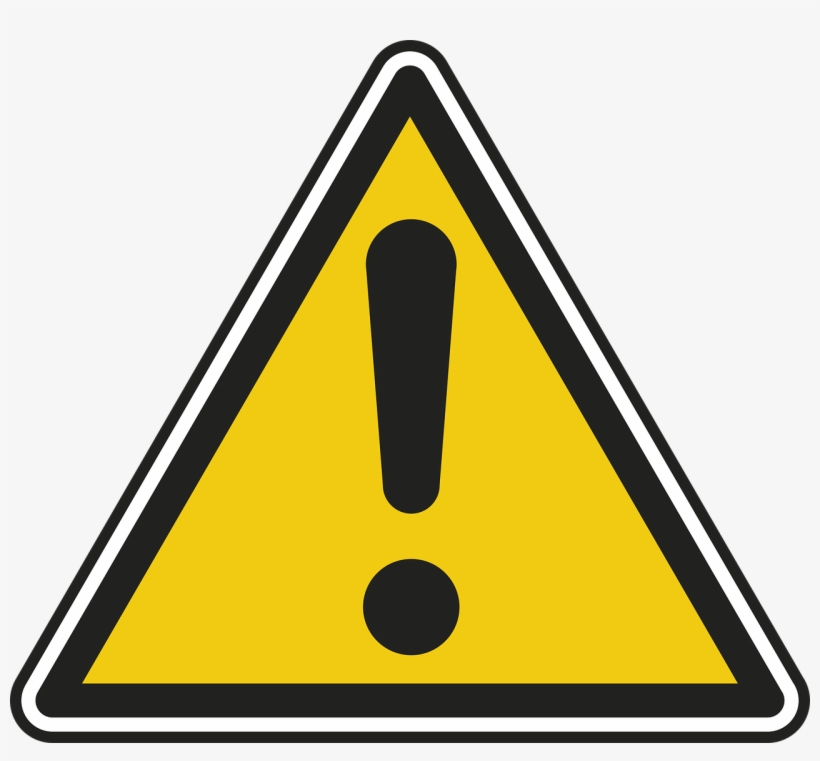 Bernie Supporters, Don't Bust - Medical Warning Signs, transparent png download