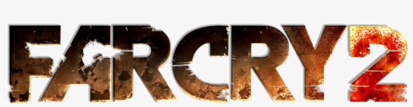 Far Cry 2 Was A Big Gamble For Ubisoft, And They Went - Far Cry 2 Logo, transparent png download