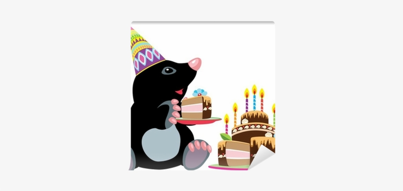 Mole Birthday, transparent png download
