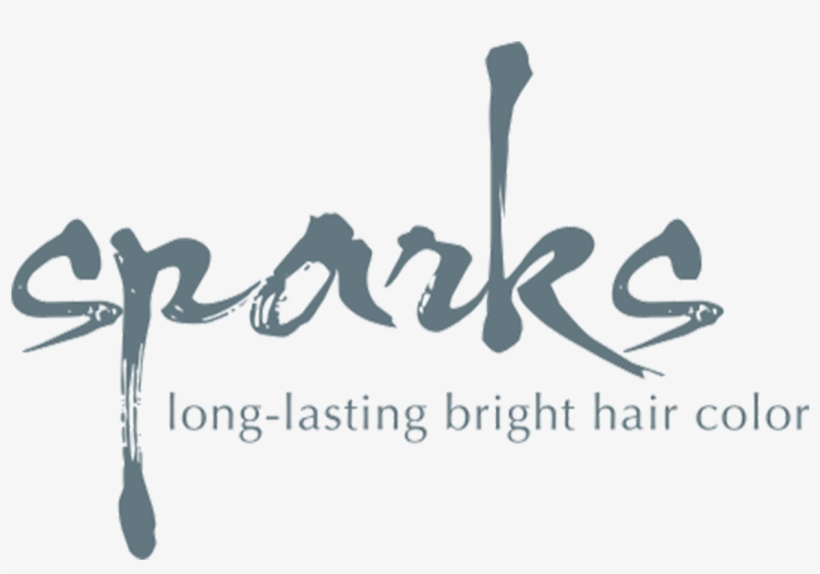 Sparks Rose Gold Dye, transparent png download