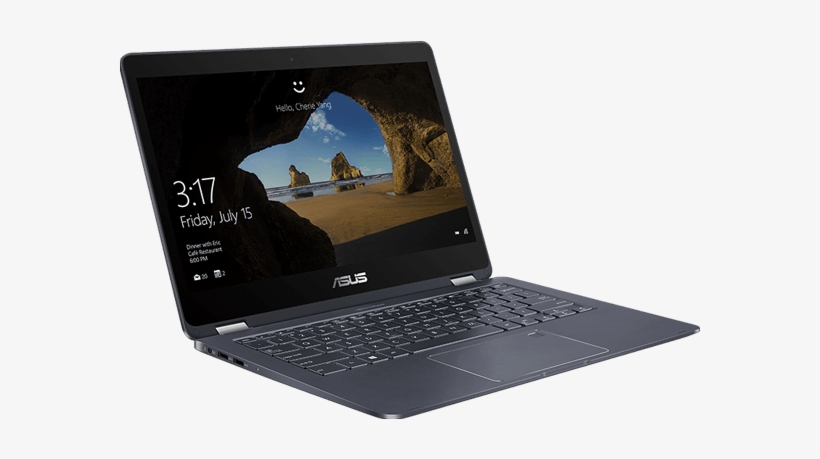 Asus Zenbook Flip Ux561ud, transparent png download
