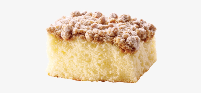 New York Style Crumb Cake - Crumb Cake Png, transparent png download