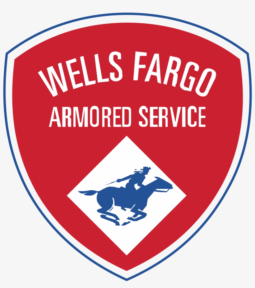 Wells Fargo Armored Service Logo Png Transparent - Bel Air Patrol, transparent png download
