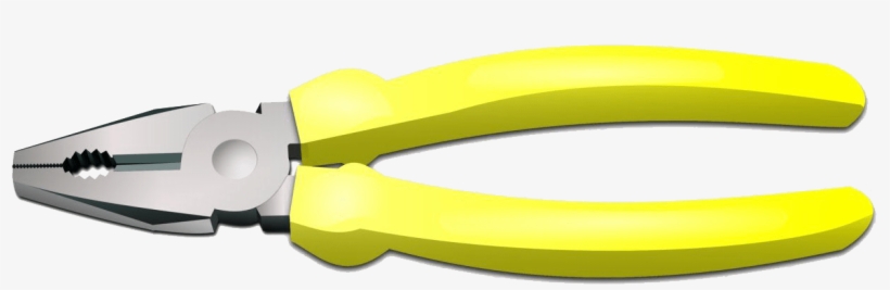Tools Png Images - Clip Art Plier, transparent png download