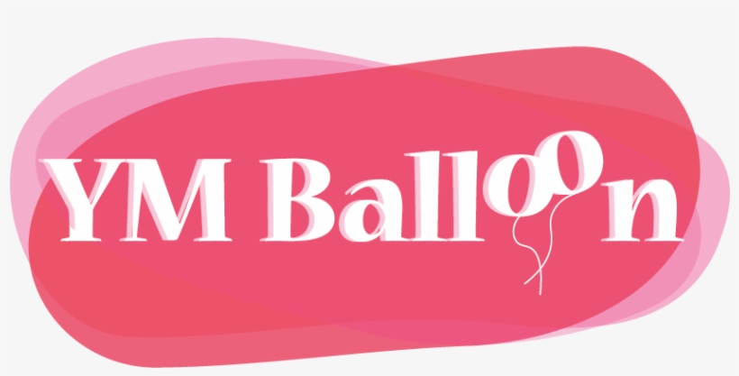 Se Ym Balloon Logo-02 - Graphic Design, transparent png download