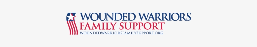 Com Donates Funds To Support Military Families - Wounded Warrior Family Support Logo Vector, transparent png download