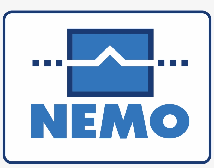 Nemo Logo Png Transparent Nemo Vector Sleeping Pad PNG Image