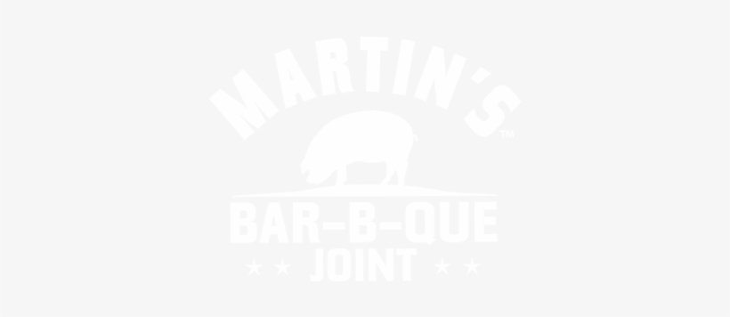 Martins - Martin's Bbq Logo, transparent png download