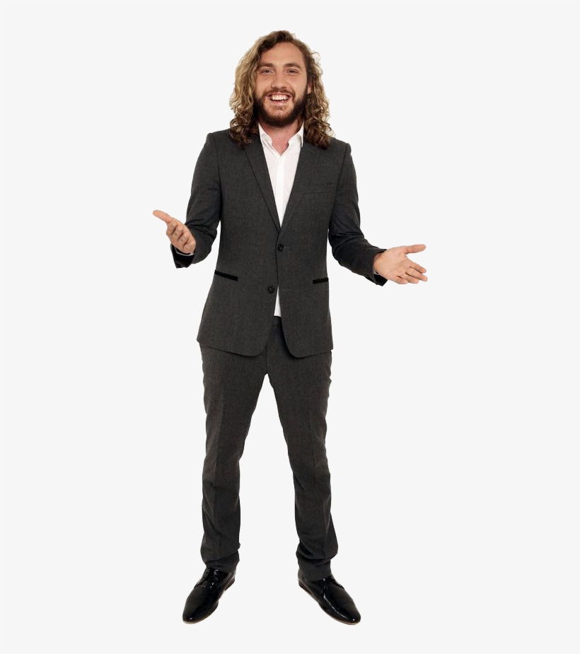 Seann - Danilo Gentili Corpo Inteiro, transparent png download