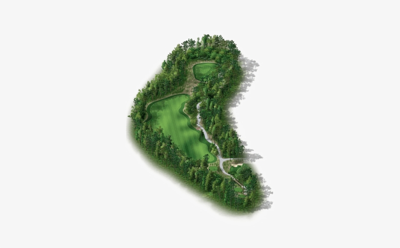 Hole - Grass, transparent png download