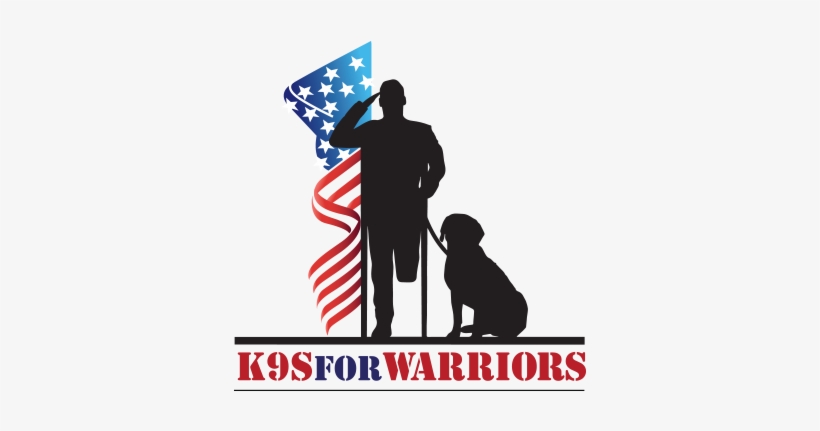 K9s For Warriors Logo, transparent png download