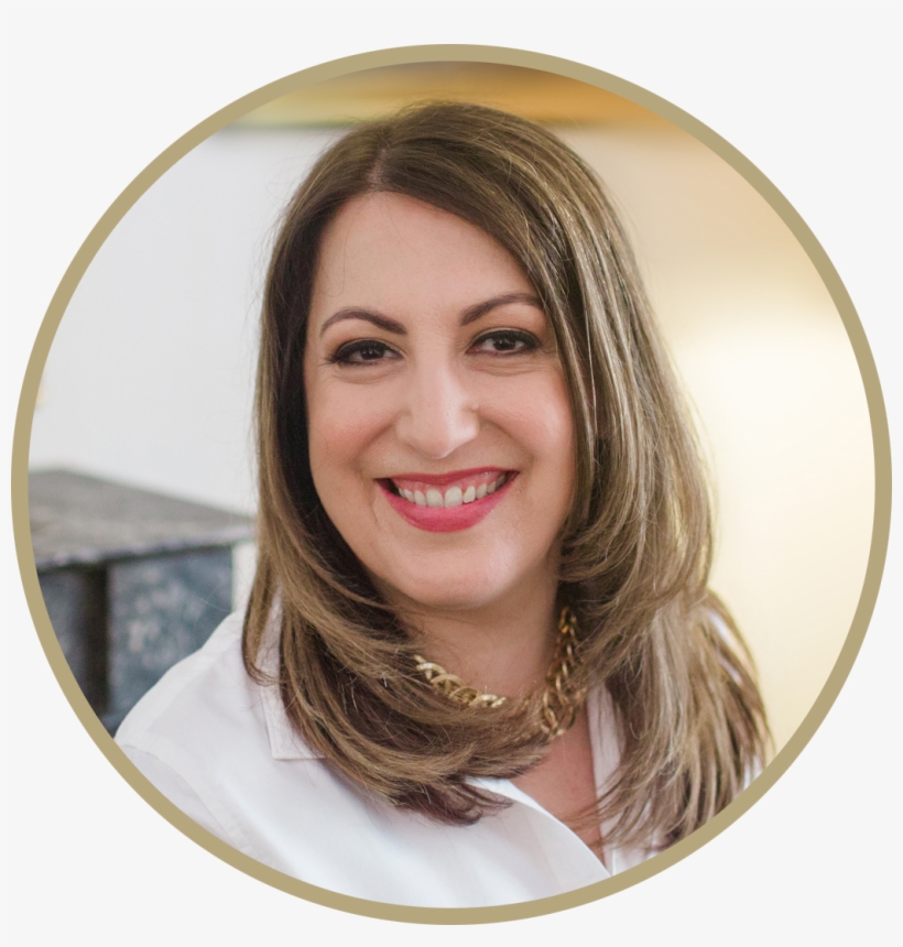 Become A Money Boss Gives You Both - Circle, transparent png download