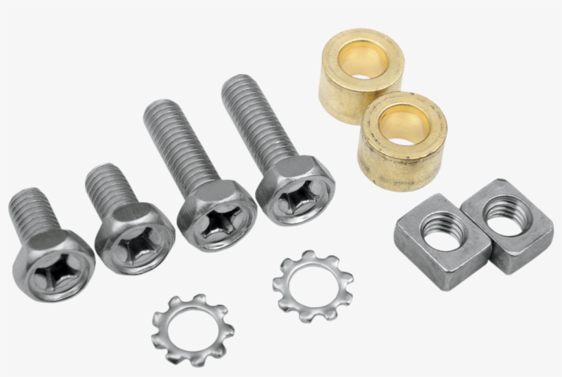 Categories - Yuasa Spare Parts Bolt/nut Set Batt Pack479104, transparent png download