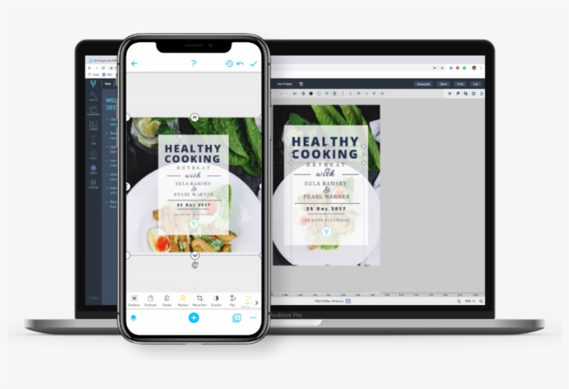Create Designs For Free - Iphone, transparent png download
