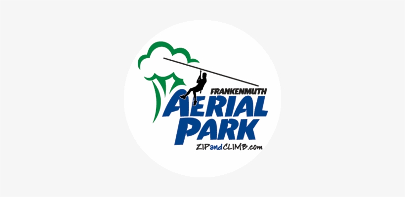 Welcome To The Trees - Frankenmuth Aerial Park, transparent png download