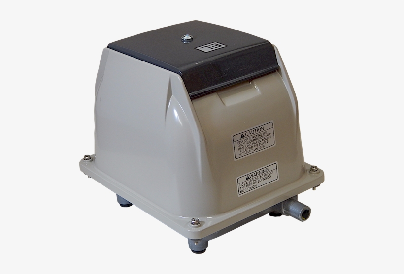 Secoh El-100 Linear Air Pump - Air Pump Linear, transparent png download