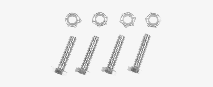 Nuts And Bolts - Bolts And Nuts, transparent png download