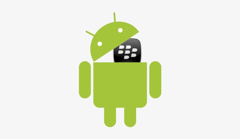 Dulu Sih Yang Katanya Di Os Android Akan Dapat Blackberry - Android Logo, transparent png download
