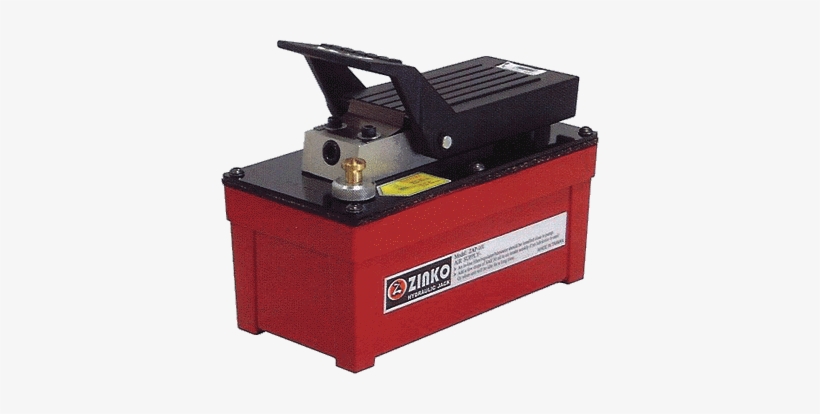 Zinko Zap-101 10,000 Psi Air Pump - Zinko Zap-101 100 Cubic Inch Air Pump Single Speed, transparent png download
