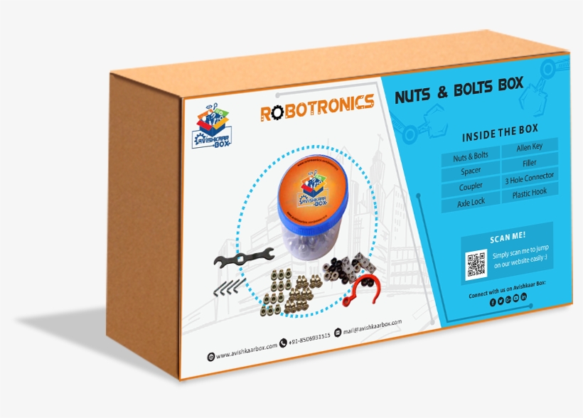 Nuts & Bolts Combined Building Blocks Learning Solutions Pvt Ltd PNG
