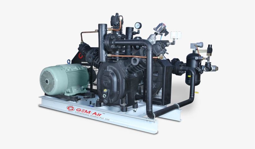 Booster Compressor - Compressor Unit Booster, transparent png download