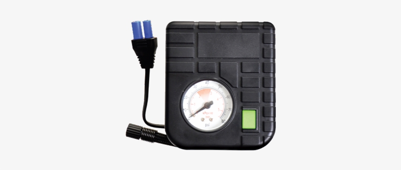 Powercases Air Pump Compressor Tire Tyre Inflatable - Air Pump, transparent png download