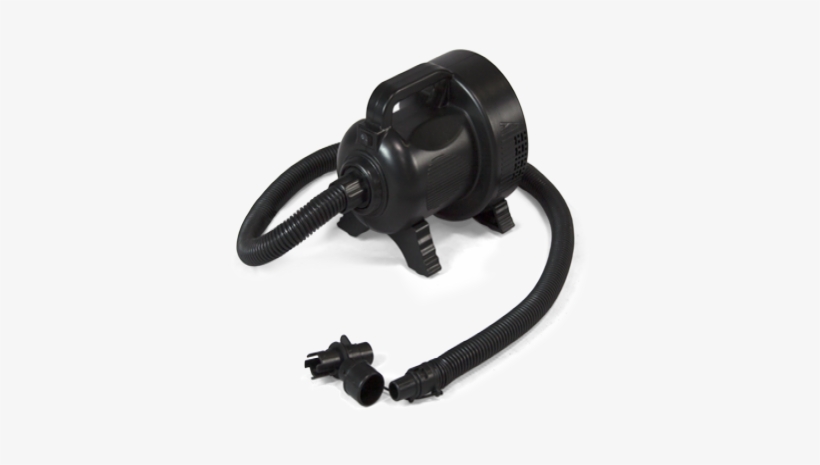 Electric Air Pump Inflates Your Tent In No Time - Pump, transparent png download