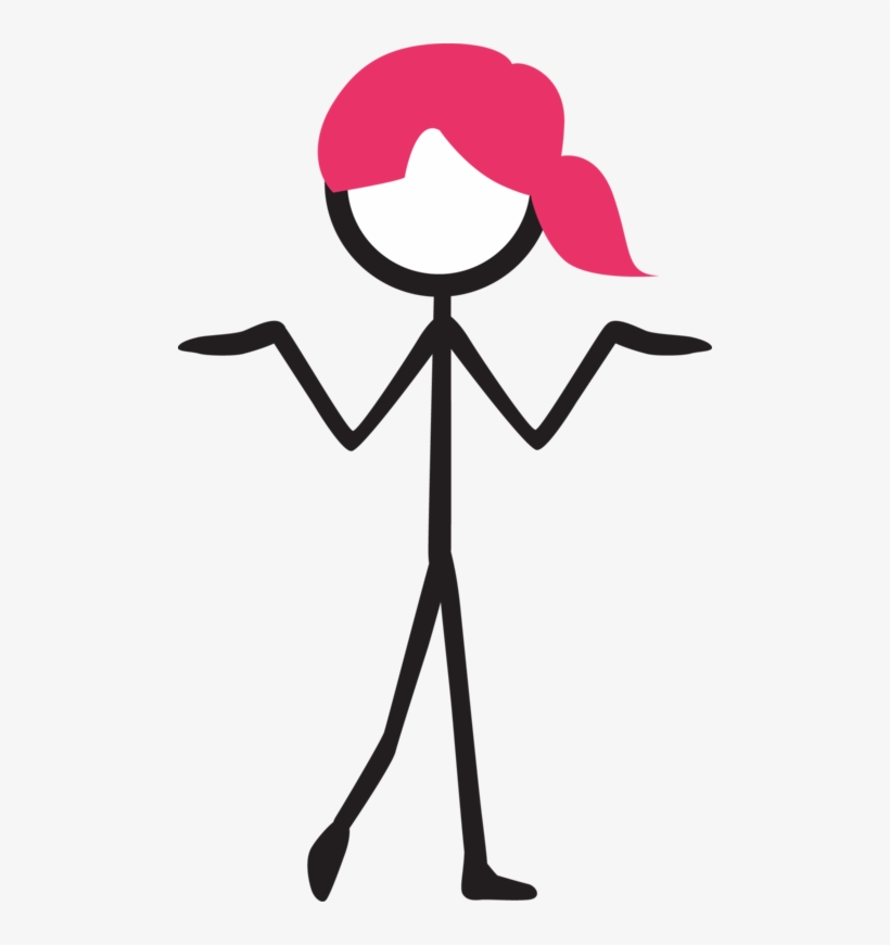 Stick Figures - Png Stick Characters, transparent png download