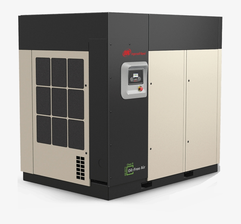 Ingersoll Rand Air Compressor - Ingersoll Rand Rs37i, transparent png download
