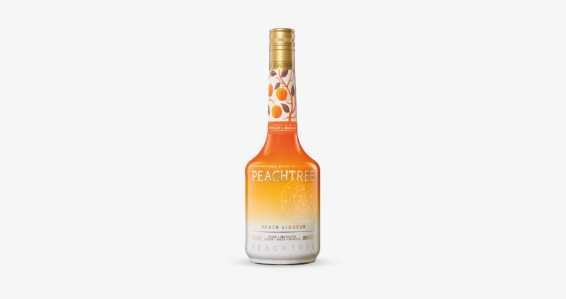 Peachtree Peach Liqueur - Tokaji Aszu 2008 3 Puttonyos, transparent png download
