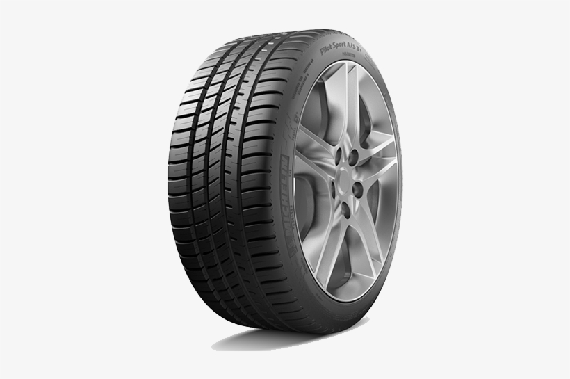 Michelin® - Michelin Pilot Sport A S 3+ Canada, transparent png download